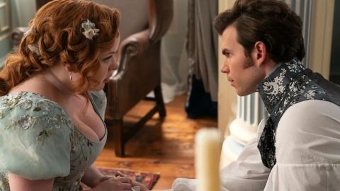 Publicaron el tráiler de la tercera temporada de Bridgerton