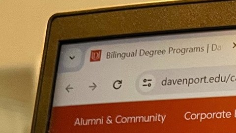 Casa Latina es un programa de la Universidad de Davenport.