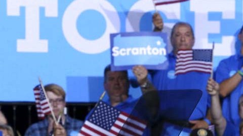 Hillary Clinton, exprimera dama de la nación