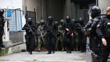 Aumenta la tensión entre México y Ecuador