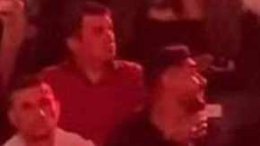 El Fresa captado en un concierto