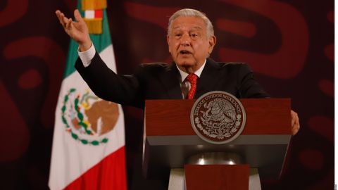 AMLO asegura que EE.UU. no respeta la soberanía de México tras informe sobre violencia del Departamento de Estado