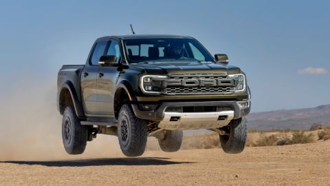 Ford Ranger Raptor 2024