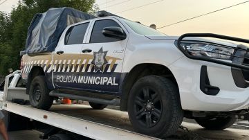 Violencia en Chiapas