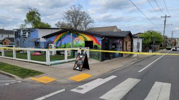 Un muerto y cuatro heridos tras tiroteo en una cafetería de Nashville el domingo de Pascua