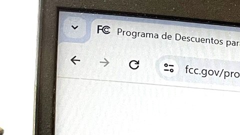 El programa de ayuda para internet ya no tendrá fondos ante falta de acción del Congreso.