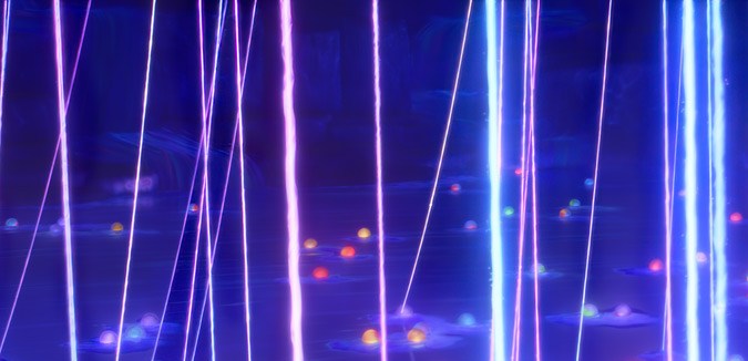 Joy y Sadness, emociones fundamentales en la primera película, repiten en esta segunda entrega.