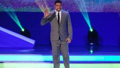 Costa do Sauipe, Brasilia, 6 de Diciembre de 2013: Ronaldo Nazario durante el Sorteo Final para la Copa del Mundo Brasil 2014. Foto: William Volcov / Brazil Photo Press / Imago7