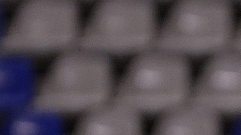 Jugadores del Puebla en lamento.
