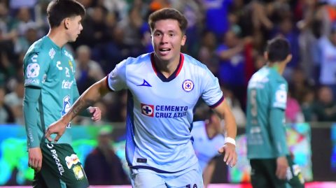 Rodrigo Huescas es una de las figuras de La Máquina.