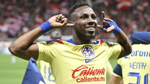 El América va por el bicampeonato.