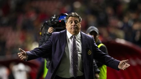 Miguel Herrera afirmó sentir vergüenza por el momento de Xolos.