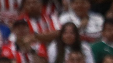 uadalajara, Jalisco a 6 de Abril del 2024. , durante el partido correspondiente a la jornada 14 del torneo Clausura 2024 de la Liga BBVA MX, entre las Chivas rayadas de Guadalajara y los camoteros del Puebla F.C, celebrado en el estadio Akron. Foto: Imago7/