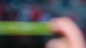 Alexis Vega, autor del segundo gol, festeja el triunfo.