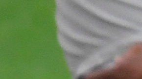 Monterrey, Nuevo León a 9 de Abril de 2024. Yassine Cheuko, guardaespaldas de Lionel Messi, durante un entrenamiento previo al partido de vuelta de Cuartos de Final de la Champions Cup de la CONCACAF 2024, entre Rayados del Monterrey y el Inter Miami CF, celebrado en estadio BBVA. Foto: Imago7/Andrea Jiménez