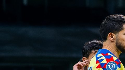 El Club América está entre los cuatro mejores equipos de la Concachampions.