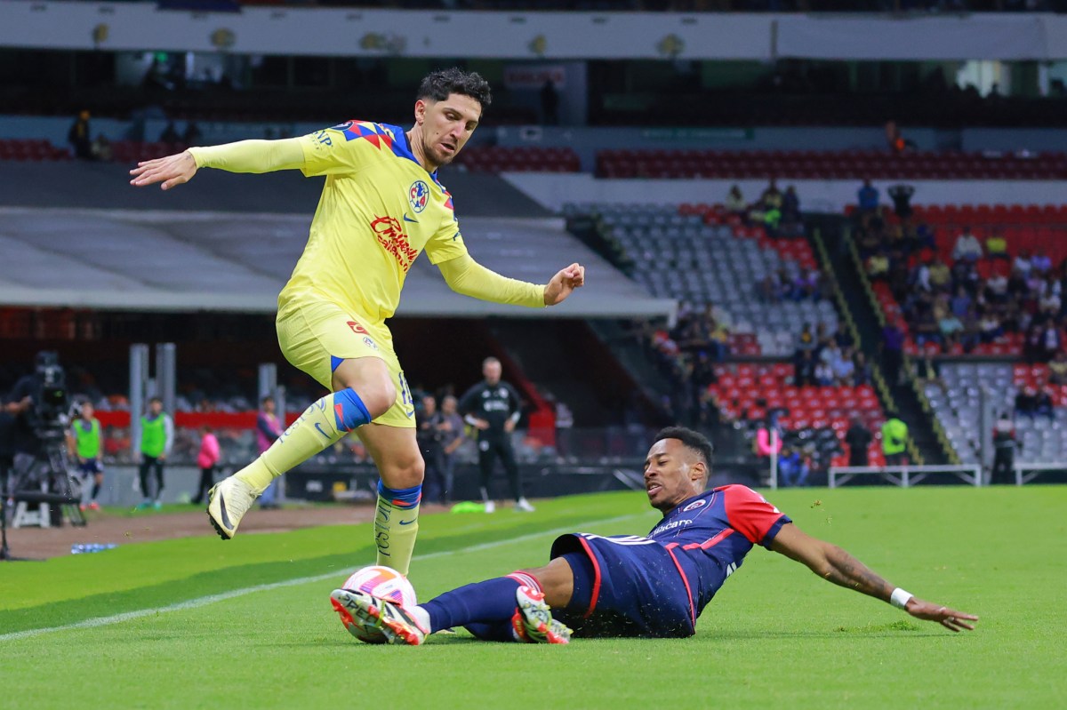 América acapara el XI ideal de la fecha 15: Diego Valdés, Julián ...