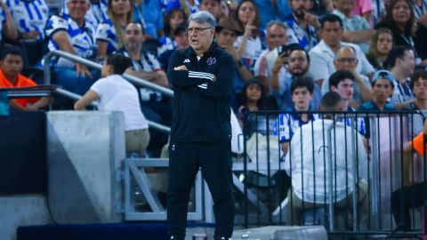 Gerardo Martino criticó el formato de reglas de la MLS.