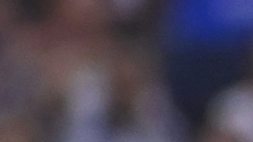 Lionel Messi se lamenta durante la debacle de su equipo en el segundo tiempo contra Monterrey. Rayados eliminó al Inter Miami con relativa facilidad.