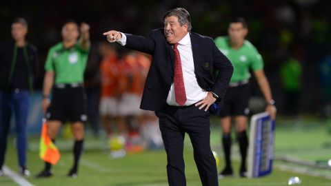 Ciudad Juárez, Chihuahua a 14 de de Abril de 2024. , durante el partido correspondiente a la jornada 15 del torneo Clausura 2024 de la Liga BBVA MX, entre los Bravos de FC Juárez y los Xolos de Tijuana, realizado en el Estadio Olímpico Benito Juárez. Foto: Imago7/ José Zamora