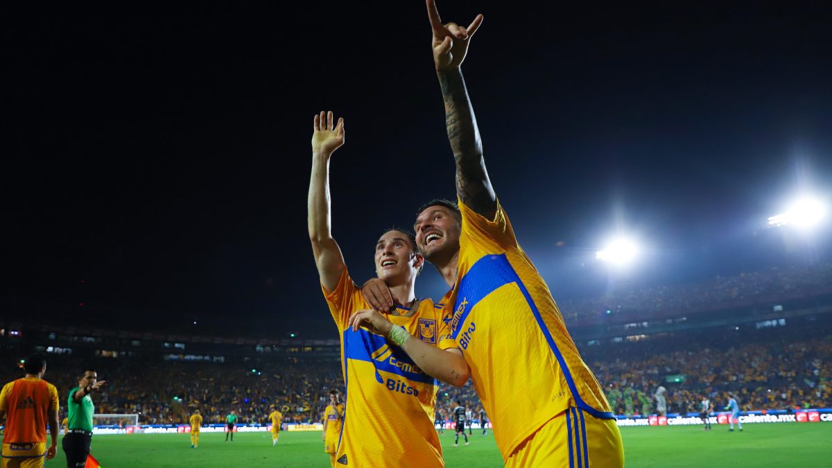 Tigres se mantiene en la pelea por un boleto directo a la Liguilla ...