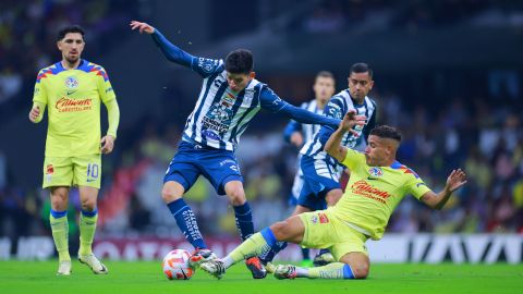 América no pudo derrotar a Pachuca en el Estadio Azteca.