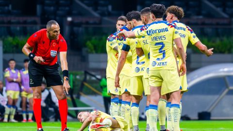 El América no generó mucho peligro en ataque.