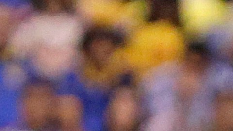 Puebla, Puebla a 26 de Abril de 2024., durante el partido correspondiente a la jornada 17 del torneo Clausura 2024 de la Liga BBVA MX, entre los camoteros de Puebla FC y las águilas del América, realizado en el estadio Cuauhtémoc. Foto: Imago7/Mireya Novo