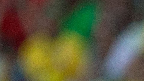 Fortaleza, Brasil, 17 de junio de 2014. El Director Técnico Luis Felipe Scolari durante el partido entre la Selección Nacional de México (Selección Mexicana de Futbol) y la Selección de Brasil, correspondiente a la Jornada 2 de la Primera Fase de la Copa Mundial de la FIFA Brasil 2014, celebrado en el Estadio Castelao. Foto: Imago7/Agustín Cuevas