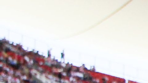 Macías junto a Ignacio Ambriz.