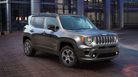 Jeep Renegade 2023