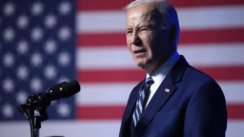 Joe Biden, presidente de la nación