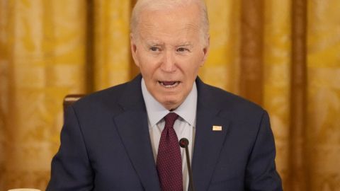 Joe Biden, presidente de la nación