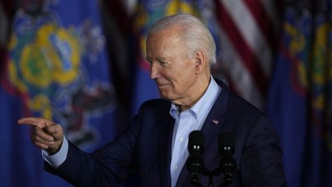 Joe Biden, presidente de la nación