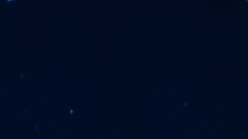 Júpiter se ve en el cielo como una hermosa estrella brillante.