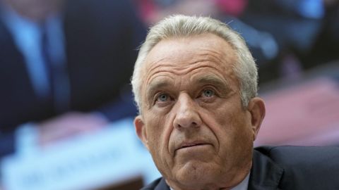 Robert Francis Kennedy Jr., candidato independiente a la presidencia