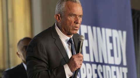 Robert Francis Kennedy Jr., candidato presidencial independiente