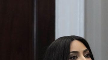 Kim Kardashian y Kamala Harris se reunieron en Washington