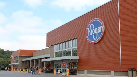 Kroger comercializa productos de belleza a precios bajos