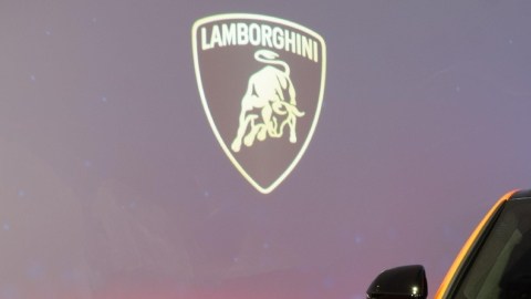 Lamborghini Urus SE