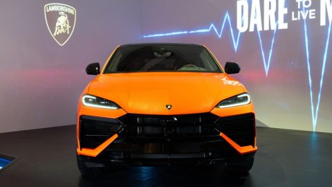 Lamborghini Urus SE