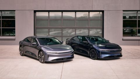 Lucid Air