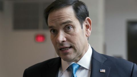 Marco Rubio, senador republicano por Florida