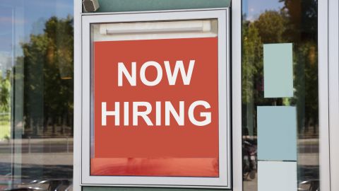 ofertas de trabajo en Estados Unidos