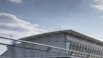 Mercedes Vision EQXX