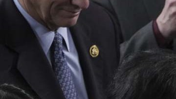 Nancy Pelossi, expresidenta de la Cámara de Representantes