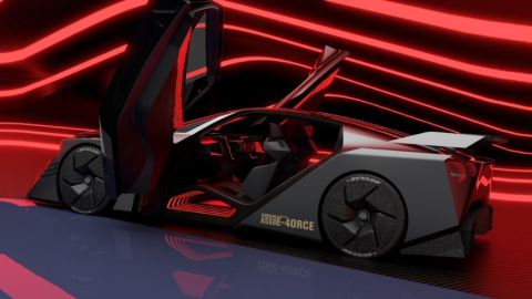 Nissan Hyper Force concept