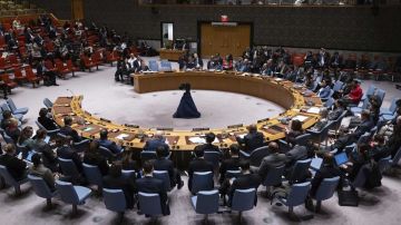 Sismo toma por sorpresa a miembros de la ONU
