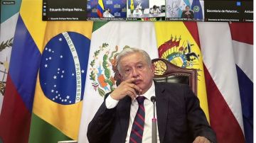 AMLO pide a países miembros de la Celac unirse en su denuncia contra Ecuador por el asalto a la embajada