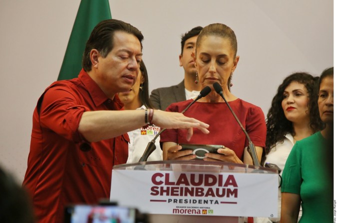 Tres de cada cuatro mexicanos verán el debate presidencial entre Claudia Sheinbaum, Xóchitl Gálvez y Jorge Álvarez